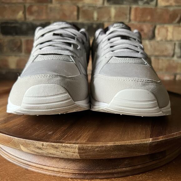 Nike Air Span II 2 SE Atmosphere Grey Running Shoes Sneakers Men's Sizes 13 - Picture 4 of 16